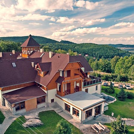 Hotel Concordia Podgórzyn Esterno foto