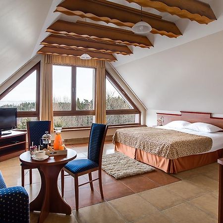 Hotel Concordia Podgórzyn Esterno foto