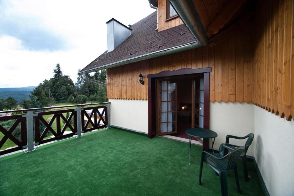 Hotel Concordia Podgórzyn Camera foto