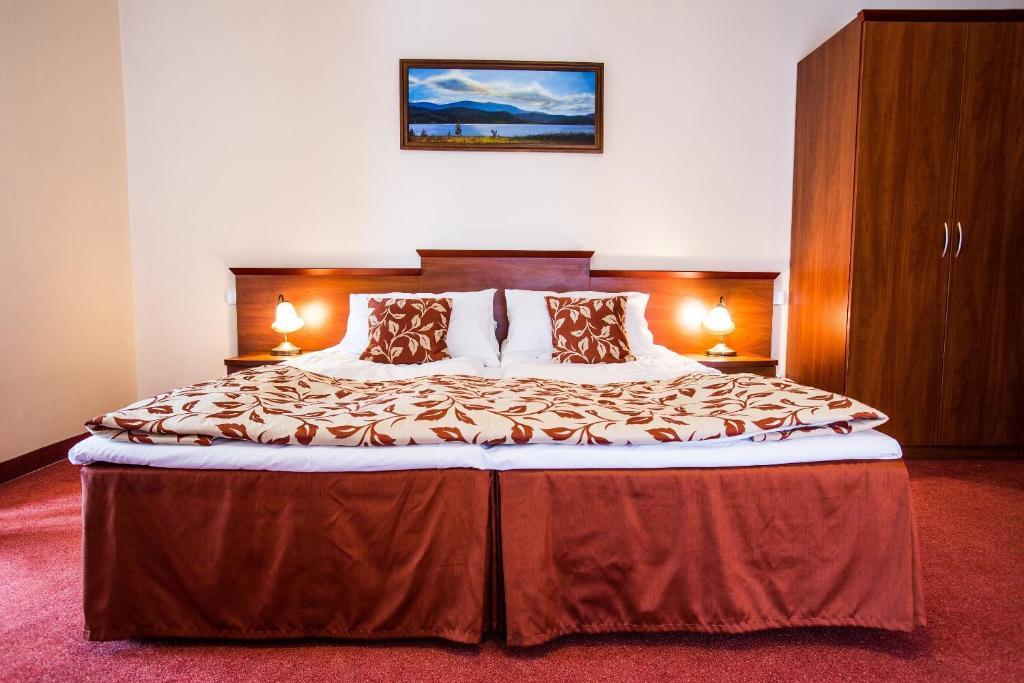 Hotel Concordia Podgórzyn Camera foto