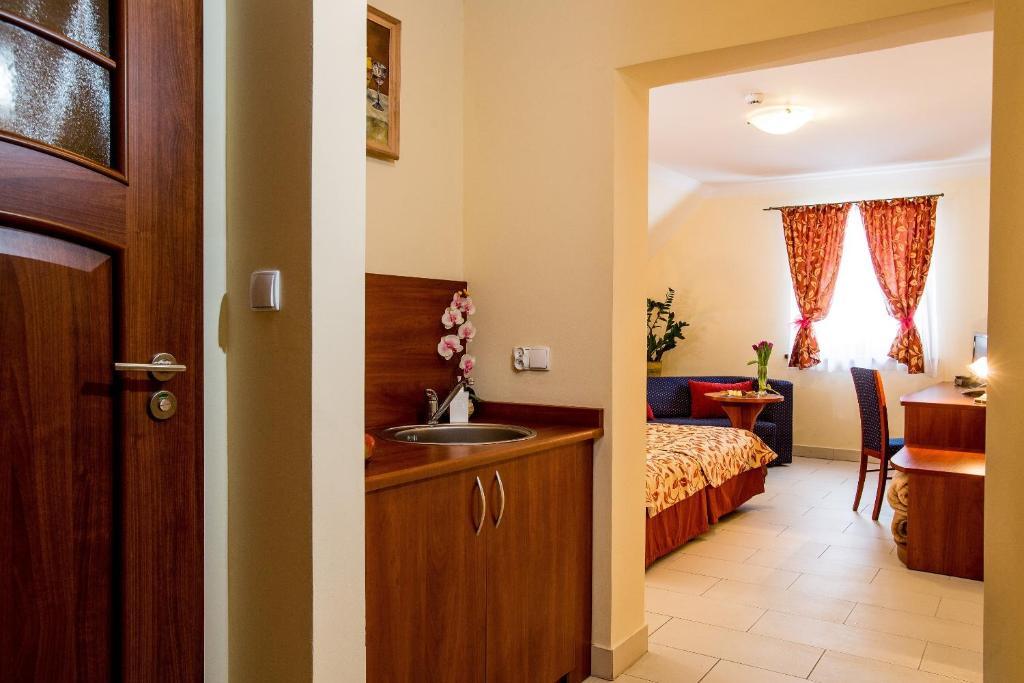 Hotel Concordia Podgórzyn Camera foto