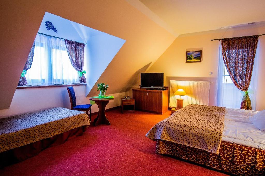 Hotel Concordia Podgórzyn Camera foto