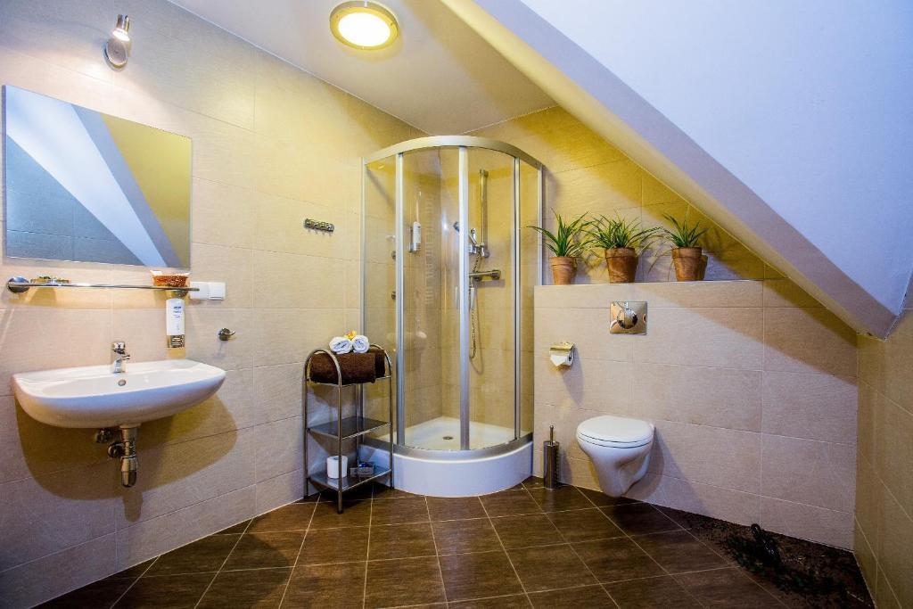 Hotel Concordia Podgórzyn Camera foto