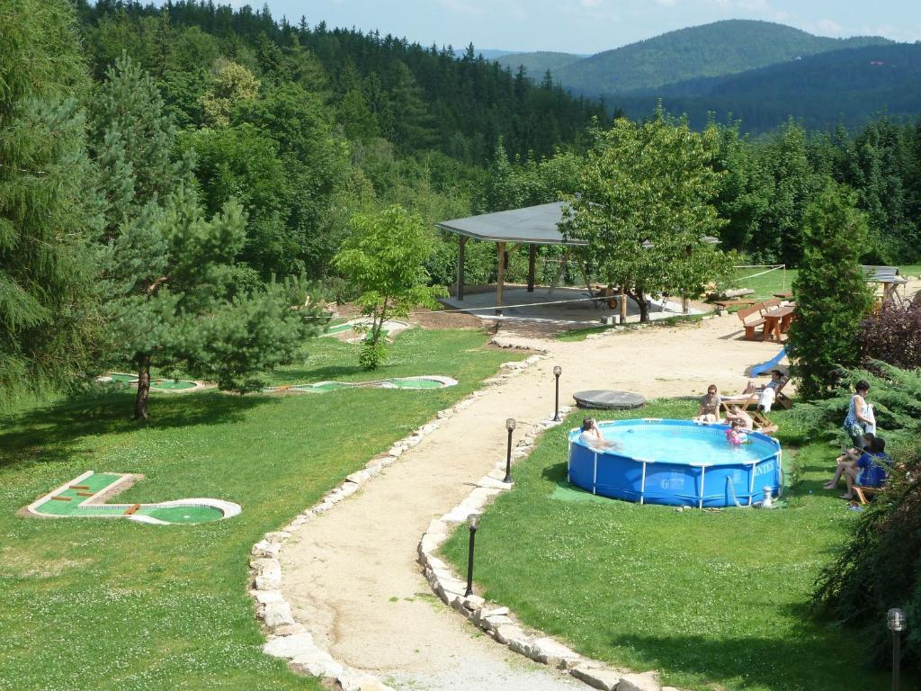 Hotel Concordia Podgórzyn Esterno foto