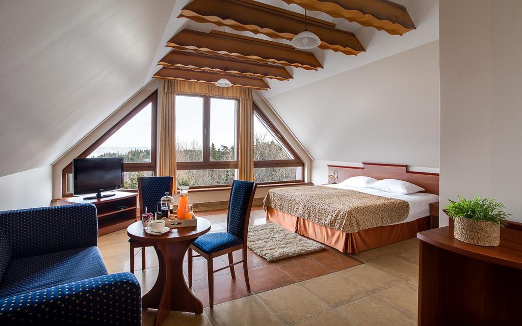 Hotel Concordia Podgórzyn Esterno foto